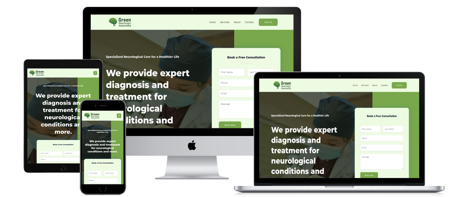 Green Neurologic Associates